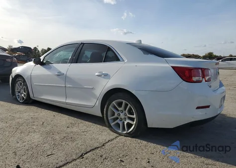 2013 Chevrolet Malibu 1Lt from USA, damaged, VIN 1G11C5SA1DF314525